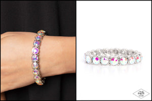 Black Diamond Exclusive Sugar-Coated Sparkle - Multi bracelet iridescent