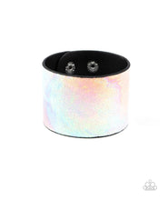 Load image into Gallery viewer, Paparazzi Bracelets Holographic Jungle - Multi
