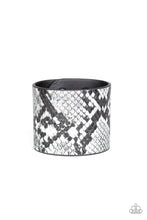 Load image into Gallery viewer, Paparazzi Bracelets Whats HISS Is Mine - Silver
