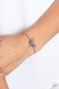 Wings of Wonder - Yellow Bracelet Coming Soon
