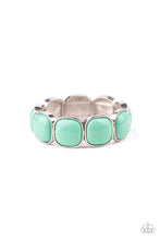 Load image into Gallery viewer, Paparazzi Bracelets Vivacious Volume - Green
