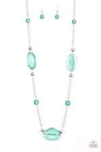 Load image into Gallery viewer, Paparazzi necklace Crystal Charm - Green
