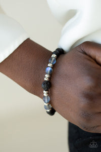 Paparazzi Bracelets Grace - Blue