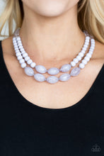 Load image into Gallery viewer, Paparazzi Necklaces Sundae Shoppe - Silver
