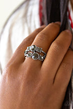 Load image into Gallery viewer, Paparazzi Ring Interstellar Fashion Silver
