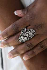 Paparazzi Rings Make Your Own Fairytale - White