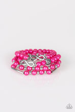 Load image into Gallery viewer, Paparazzi Bracelets Limitless Luxury - Pink
