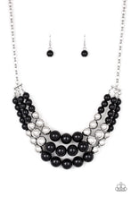 Load image into Gallery viewer, Paparazzi Necklaces Dream Pop - Black
