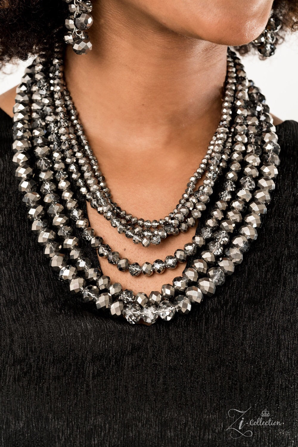 Paparazzi Necklaces Knockout Zi Collection 2019