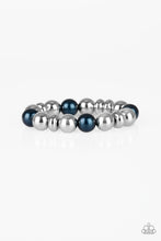 Load image into Gallery viewer, Paparazzi Bracelets Upper Manhattan - Blue
