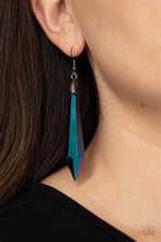 Load image into Gallery viewer, Sharp Dressed Diva - Multi Earring
